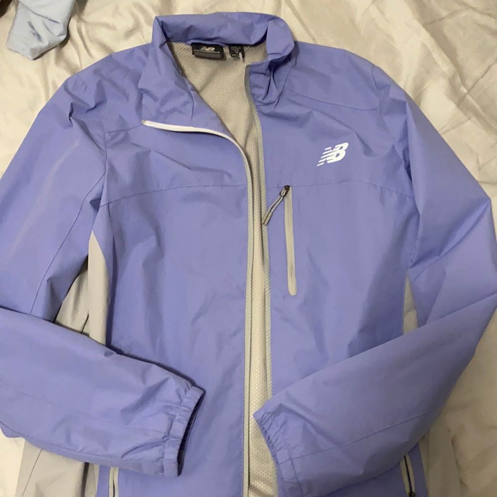 New Balance Windbreaker never worn